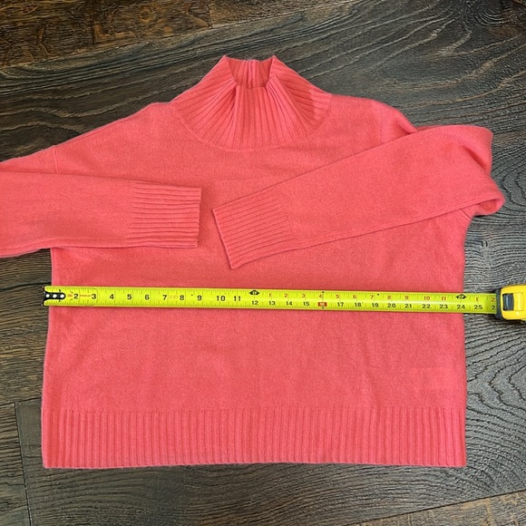 Free People Poppy Cashmere Sweater - Picture 6 of 8